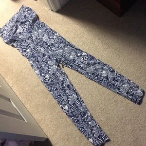 Lilly Pulitzer for Target jumpsuit, size S